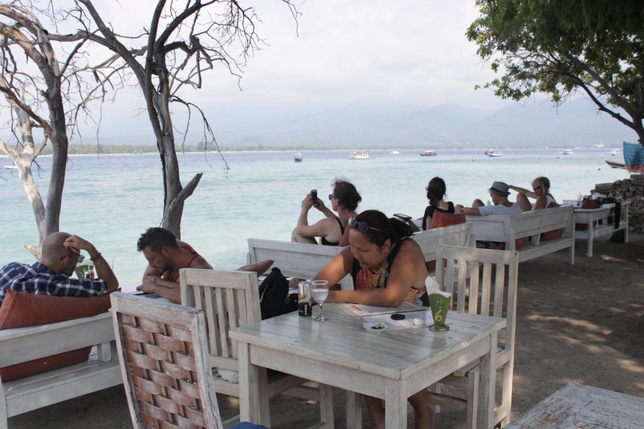 Biba Beach Village Gili Air Exterior photo