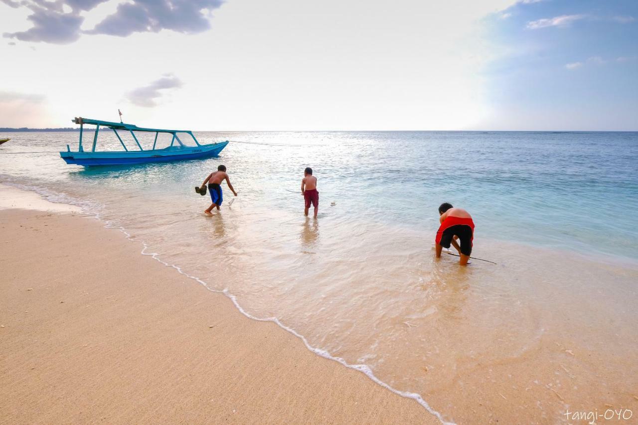 Biba Beach Village Gili Air Exterior photo